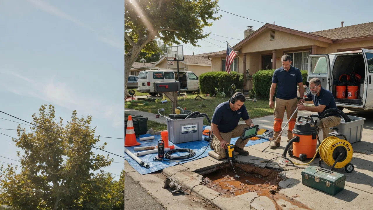 Slab Leak Repair in Cambridge, KS near me